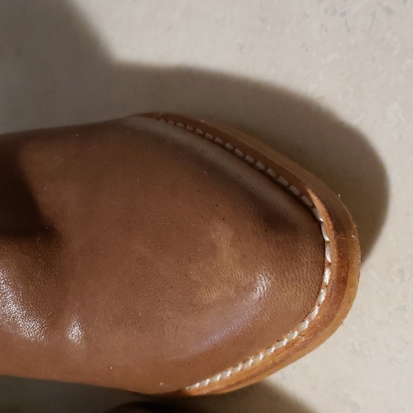 Sol Sana Leo Leather Booties - Picture 4 of 11